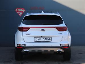 KIA Sportage - Vista 8