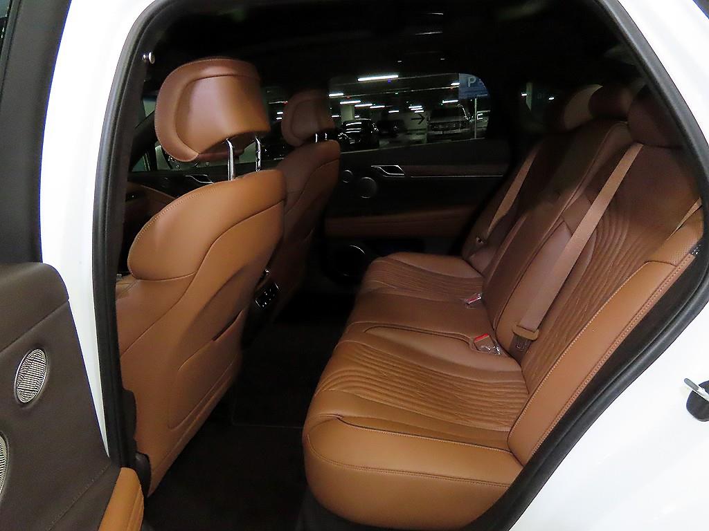 Genesis G80 - Vista 7