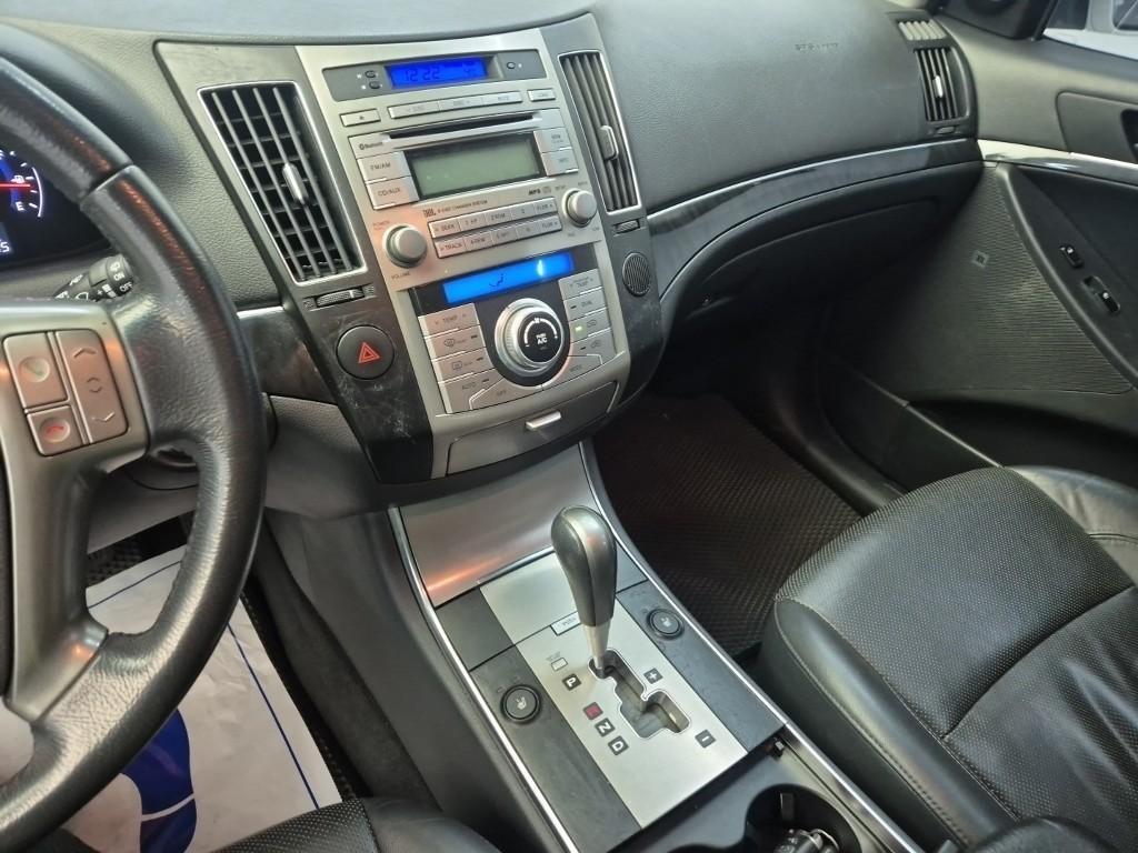 HYUNDAI Veracruz - Vista 10