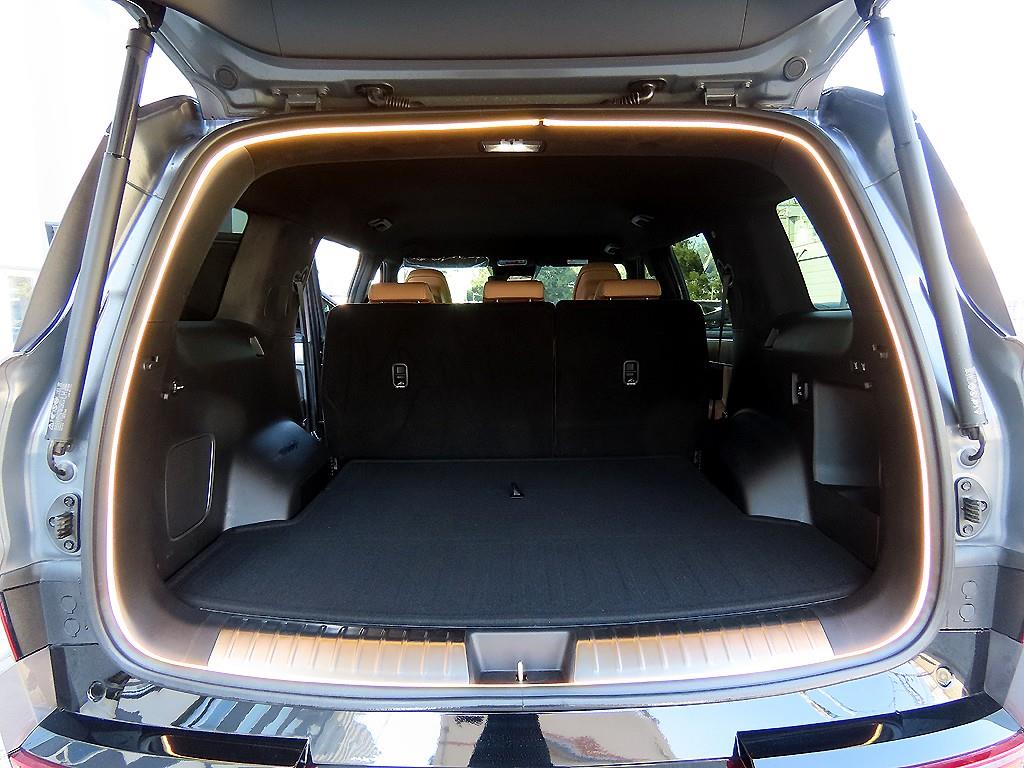 HYUNDAI Santa Fe 2024 Gris - Importación desde Corea - HF Imports Iquique - Foto 14