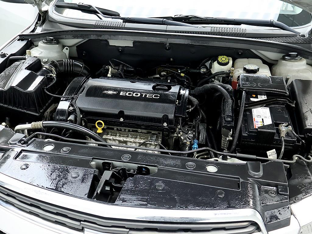 Chevrolet Cruise 2013 Gris - Importación desde Corea - HF Imports Iquique - Foto 7