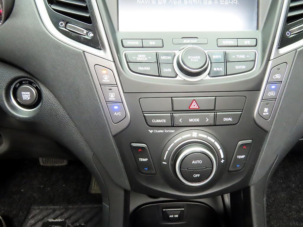 HYUNDAI Maxcruz - Vista 9