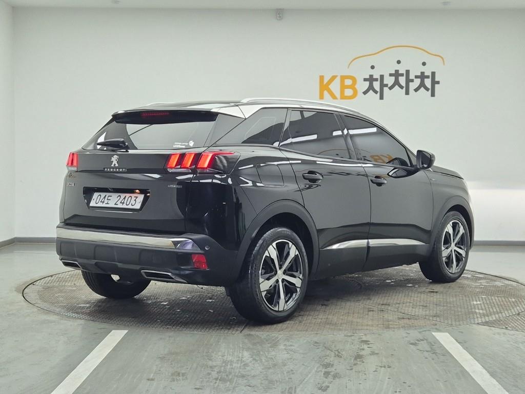 Peugeot 3008 - Vista 4