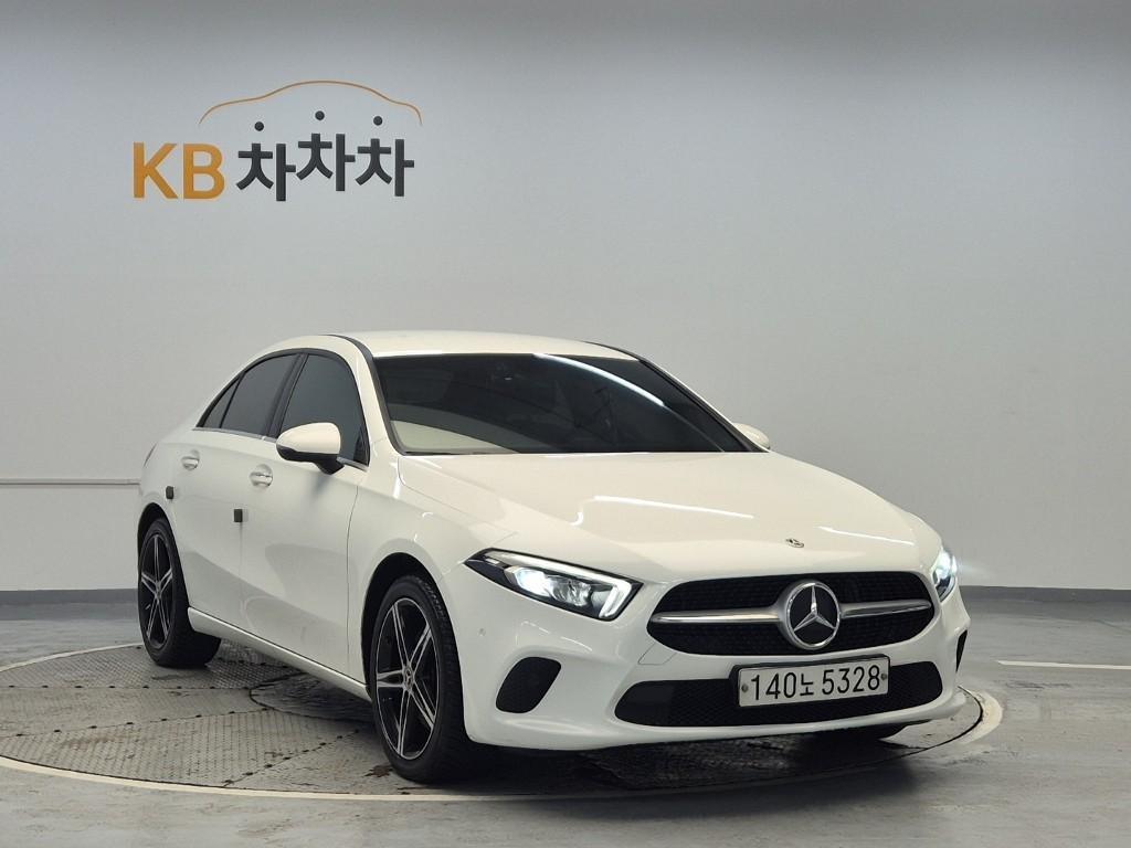 Mercedes Benz A Class - Vista 4