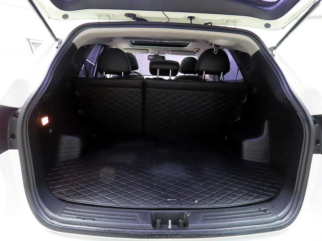 HYUNDAI Tucson 2012 Blanco - Importación desde Corea - HF Imports Iquique - Foto 18