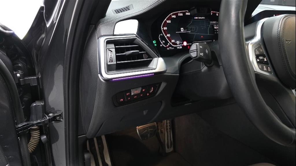 BMW 3 series 2020 Gris - Importación desde Corea - HF Imports Iquique - Foto 13