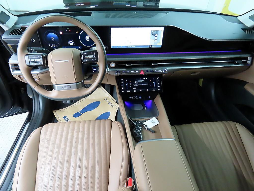 HYUNDAI Grandeur - Vista 7