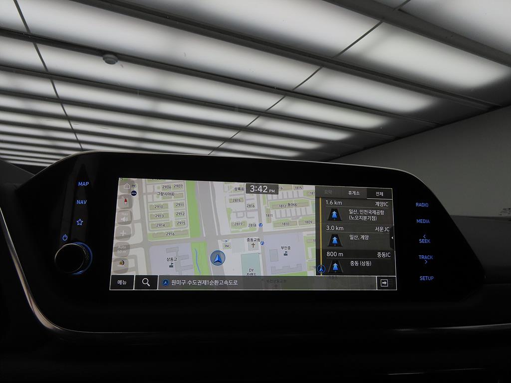 HYUNDAI Sonata 2022 Gris - Importación desde Corea - HF Imports Iquique - Foto 13