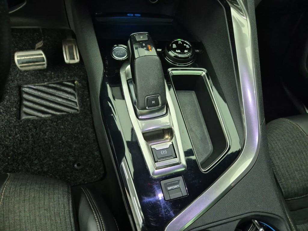 Peugeot 3008 - Vista 8