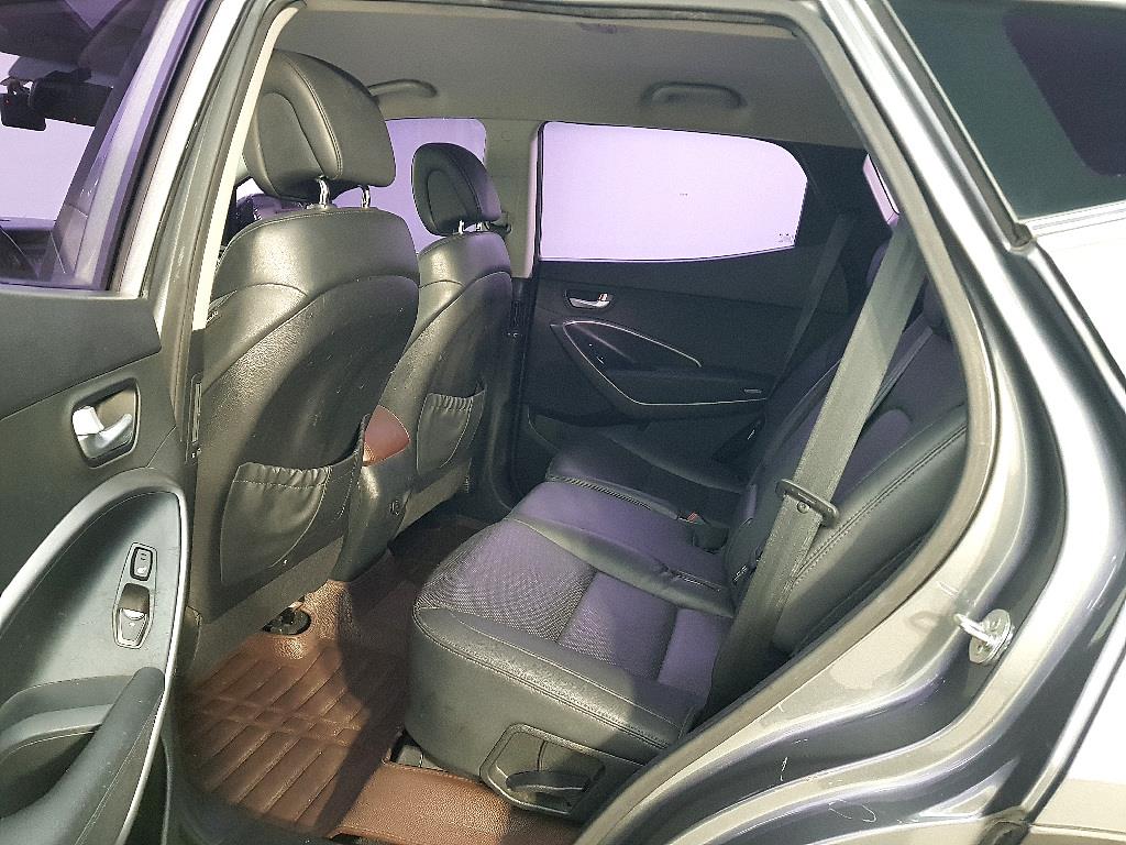 HYUNDAI Santa Fe - Vista 9