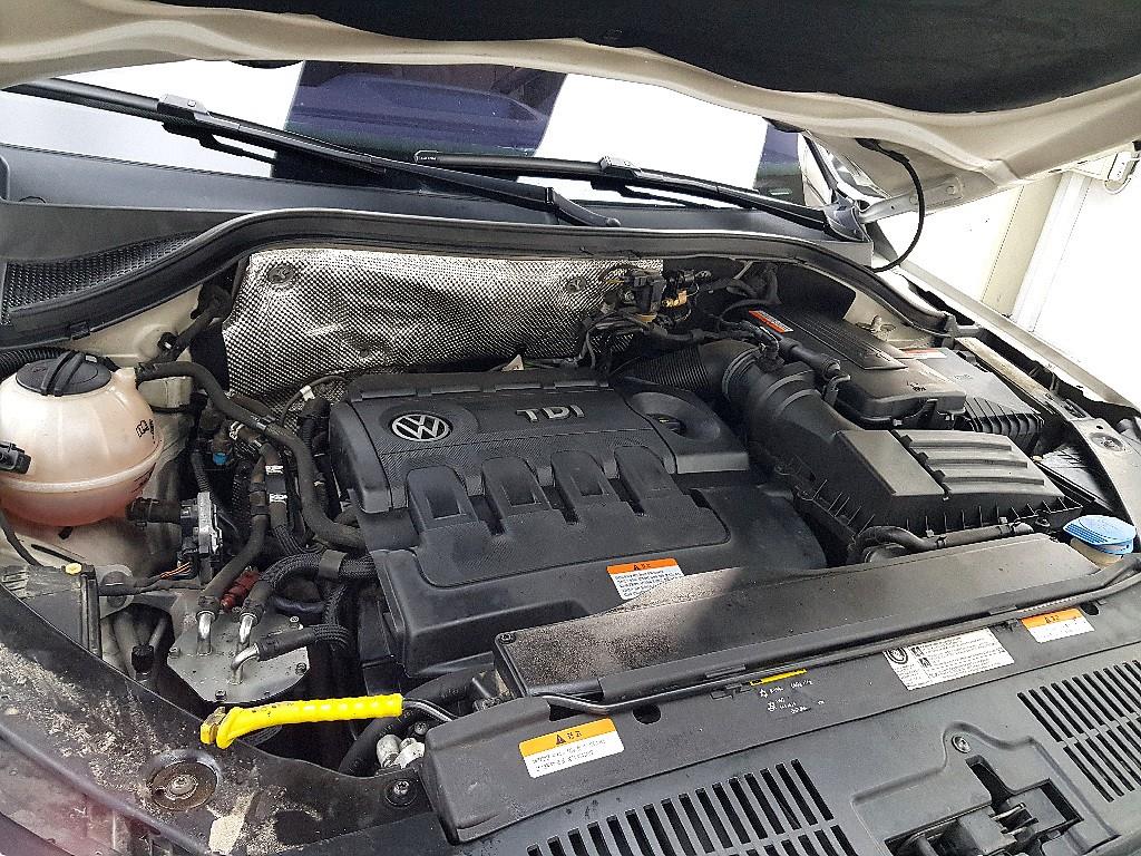 Volkswagen Tiguan - Vista 6