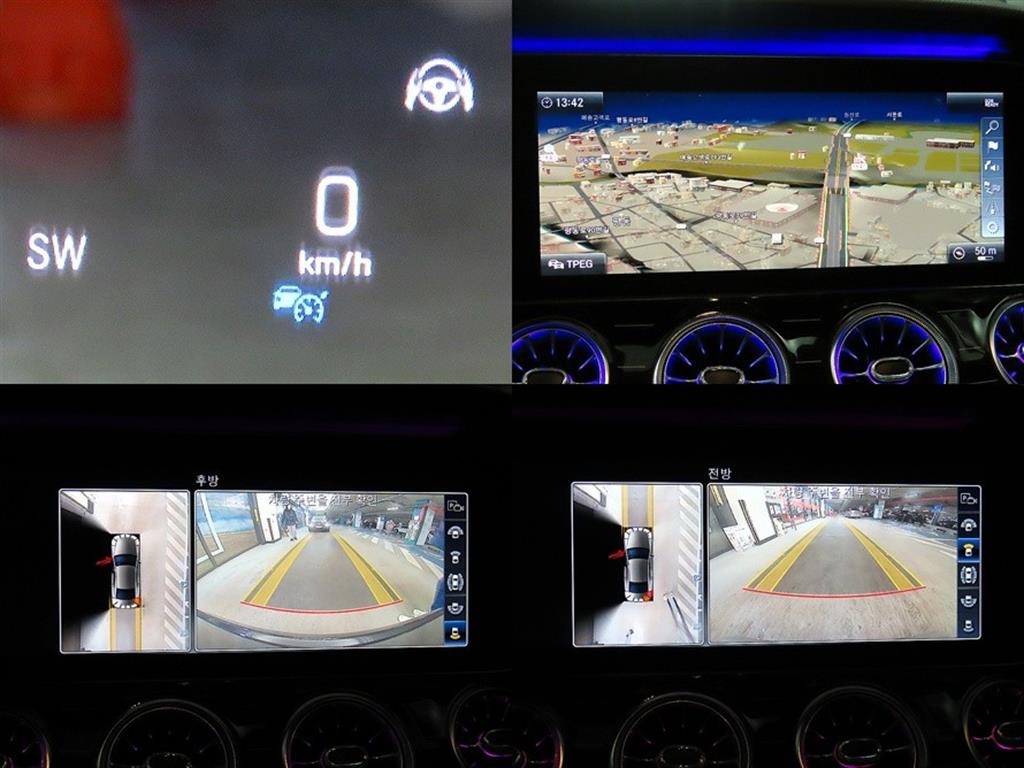 Mercedes Benz CLS Class 2019 Gris - Importación desde Corea - HF Imports Iquique - Foto 17