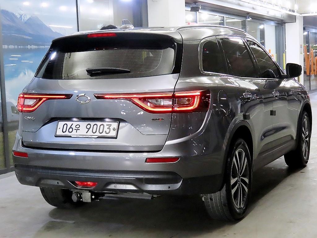 SAMSUNG QM6 - Vista 4