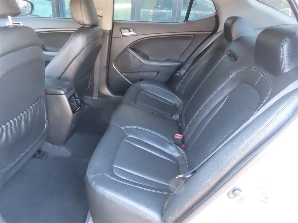 KIA K5 2011 - Importación desde Corea - HF Imports Iquique - Foto 9