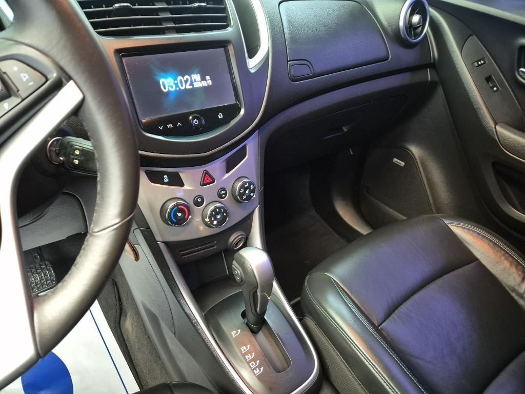 Chevrolet Trax - Vista 10