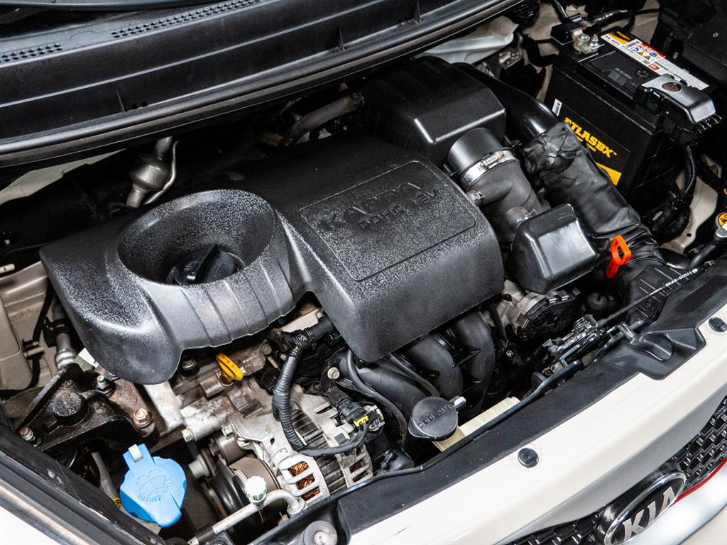 KIA Morning 2013 the color of pearl - Importación desde Corea - HF Imports Iquique - Foto 19