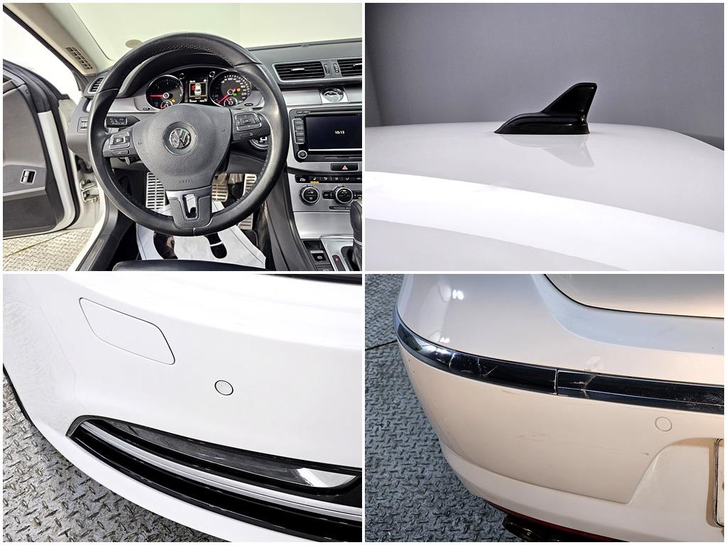 Volkswagen CC 2015 Blanco - Importación desde Corea - HF Imports Iquique - Foto 17