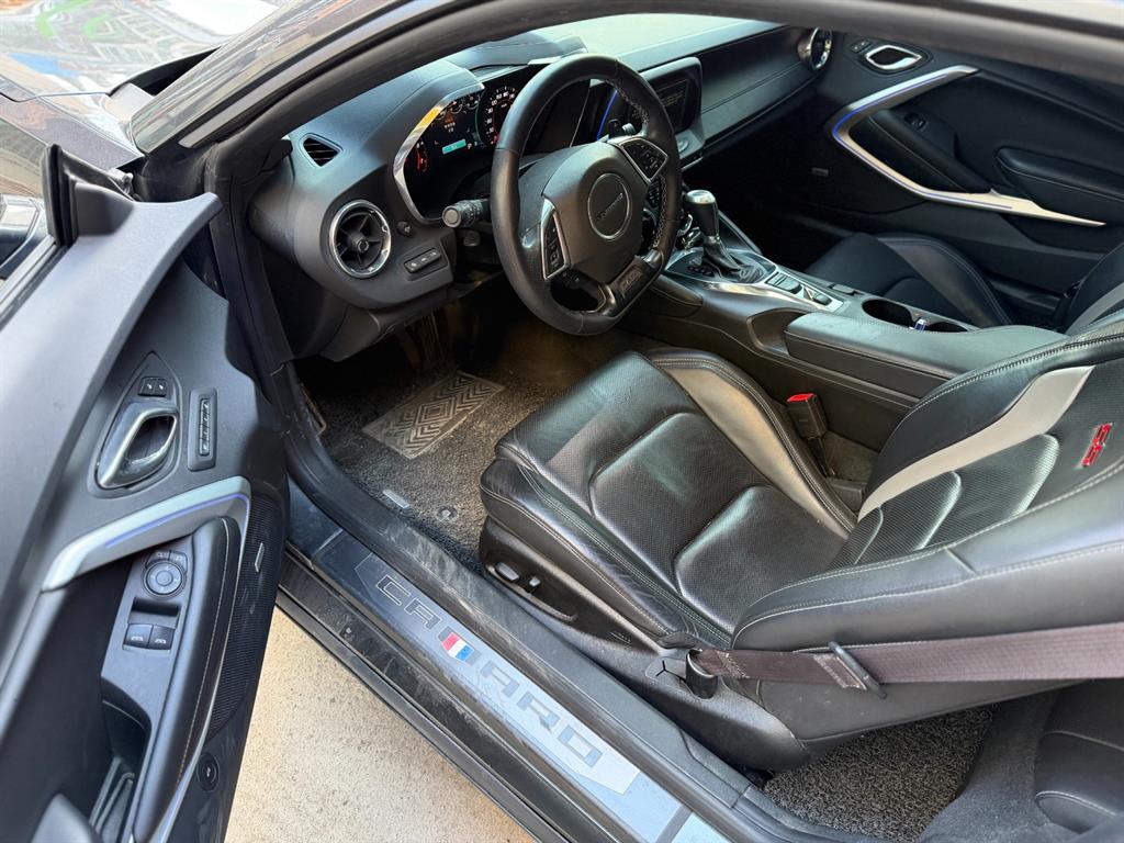 Chevrolet Camaro - Vista 8