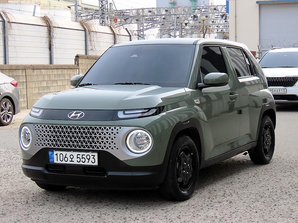 HYUNDAI Casper - Vista 2