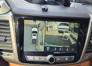 Ssangyong Rexton - Vista 8