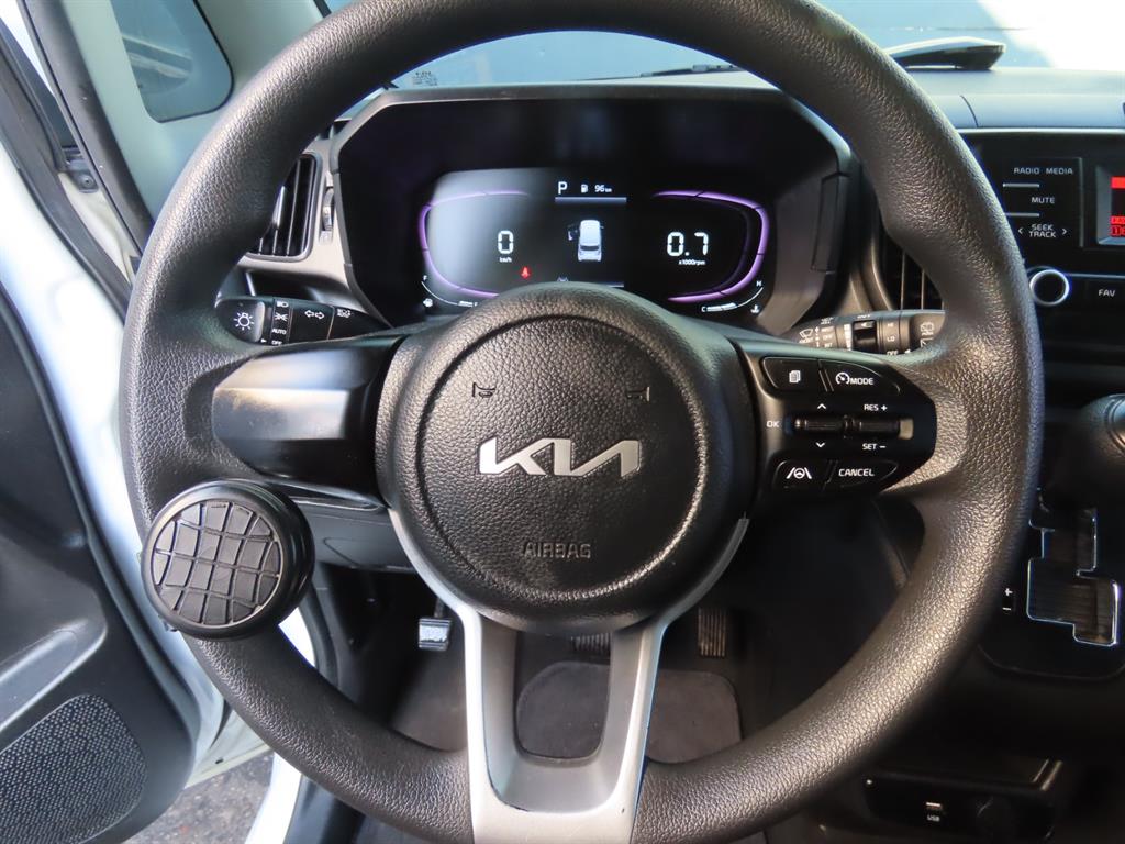 KIA Ray 2023 Blanco - Importación desde Corea - HF Imports Iquique - Foto 11