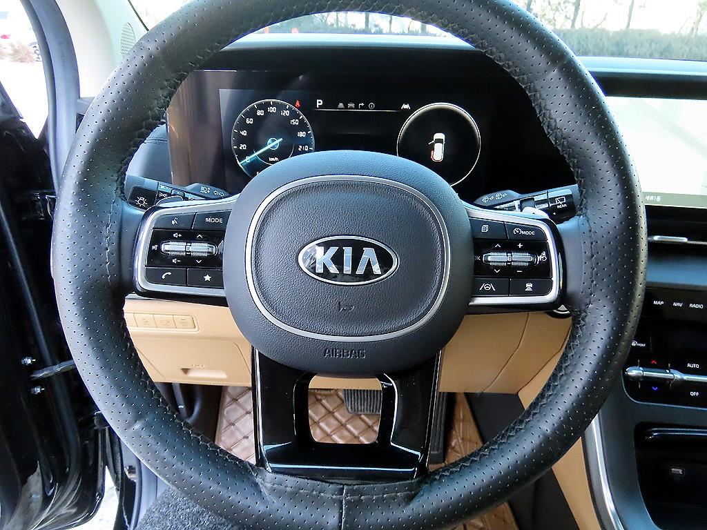 KIA Carnival - Vista 9