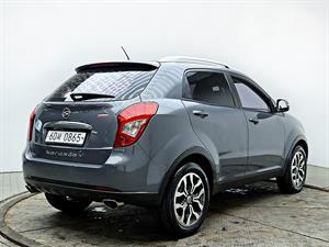Ssangyong Korando - Vista 8
