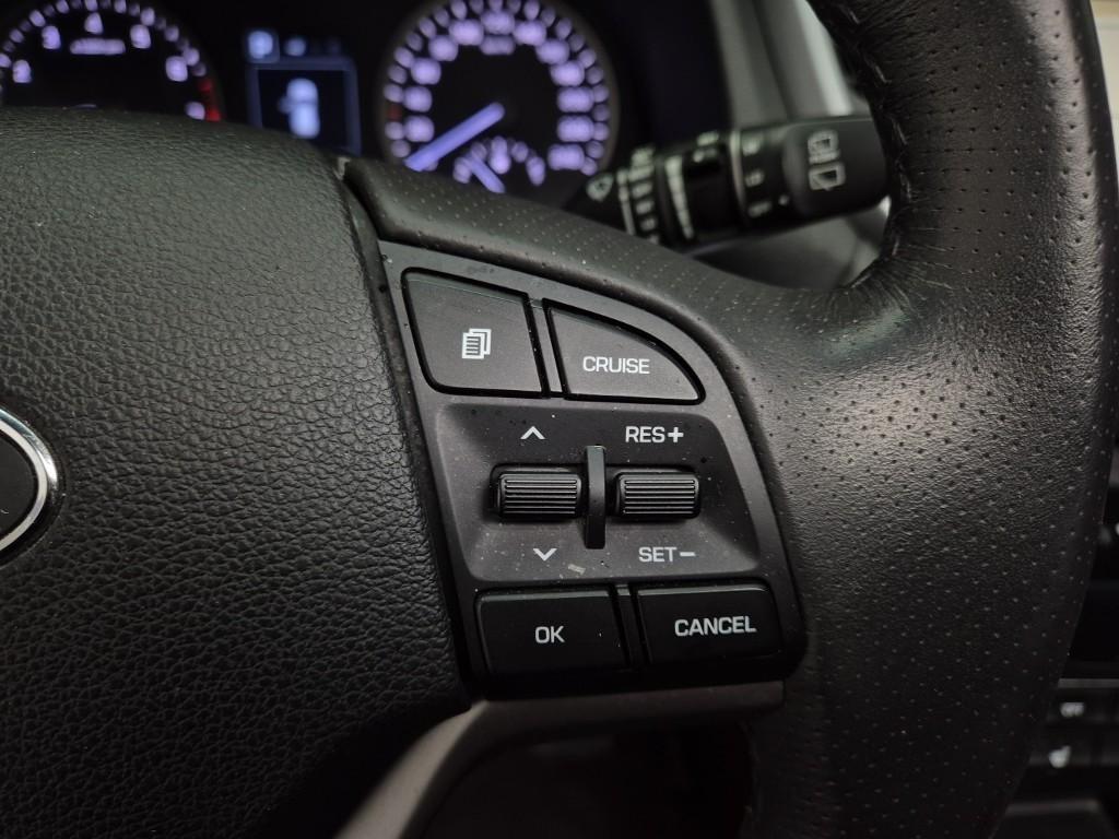 HYUNDAI Tucson 2018 Blanco - Importación desde Corea - HF Imports Iquique - Foto 15