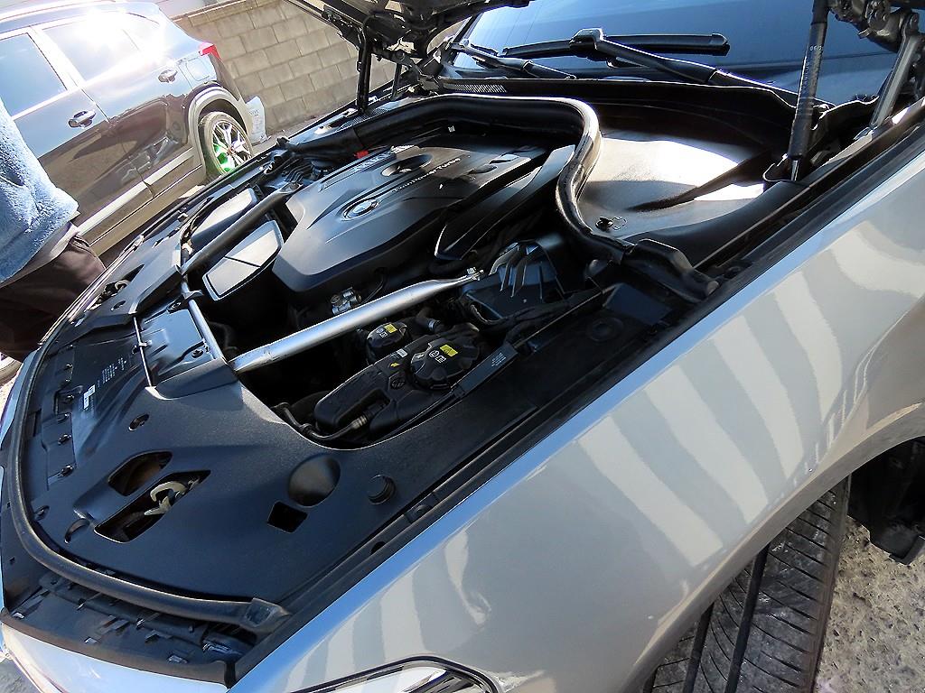 BMW 5 Series 2019 Gris - Importación desde Corea - HF Imports Iquique - Foto 19