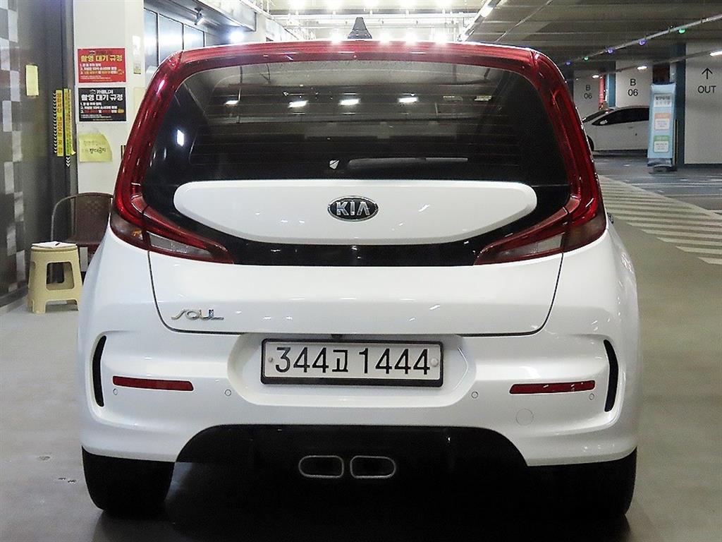 KIA Soul - Vista 5