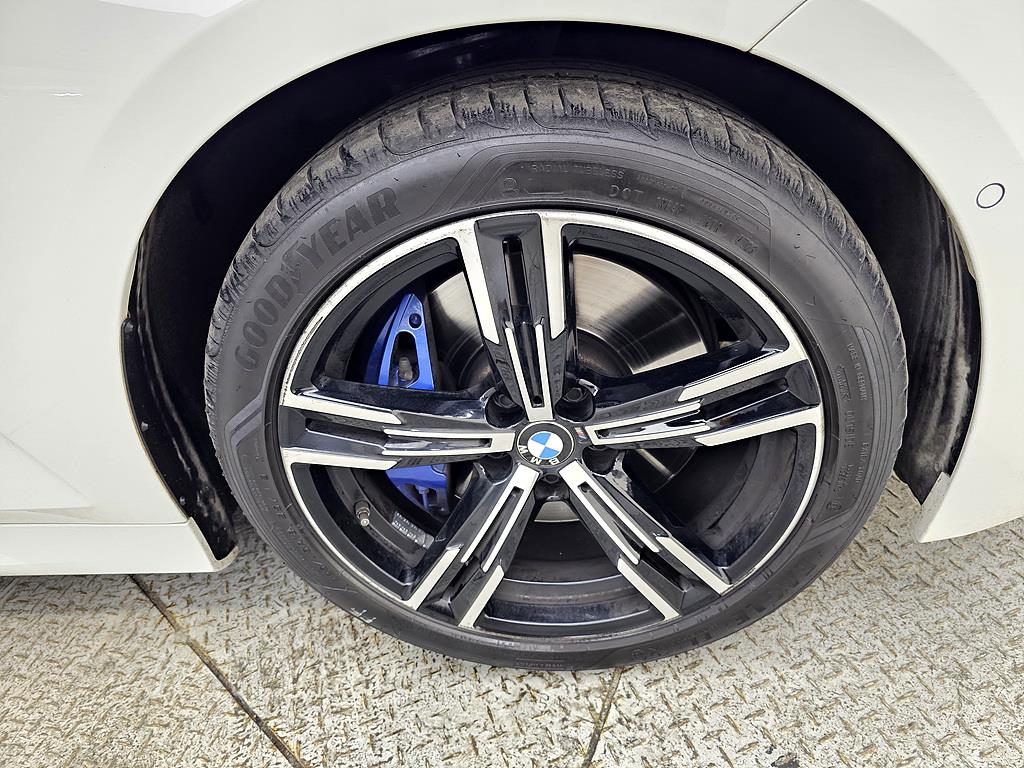 BMW 3 series 2023 Blanco - Importación desde Corea - HF Imports Iquique - Foto 20