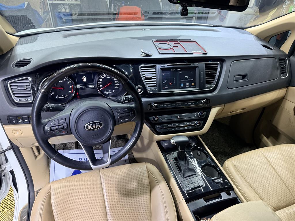 KIA Carnival - Vista 6