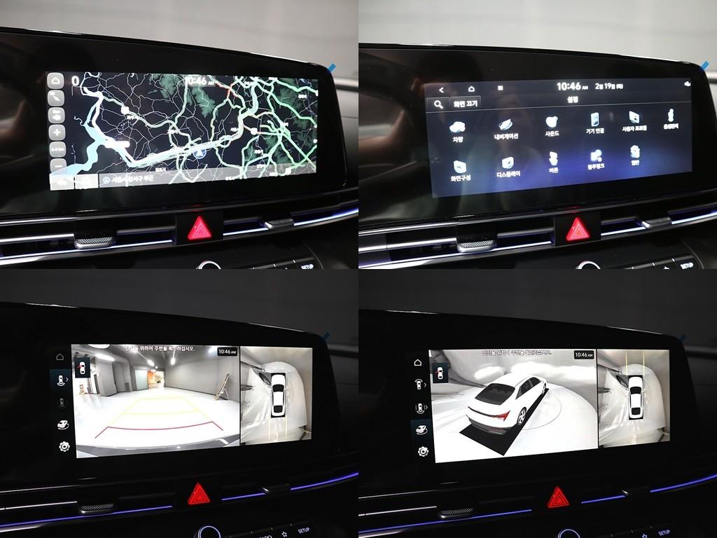 HYUNDAI Avante 2026 Gris - Importación desde Corea - HF Imports Iquique - Foto 20