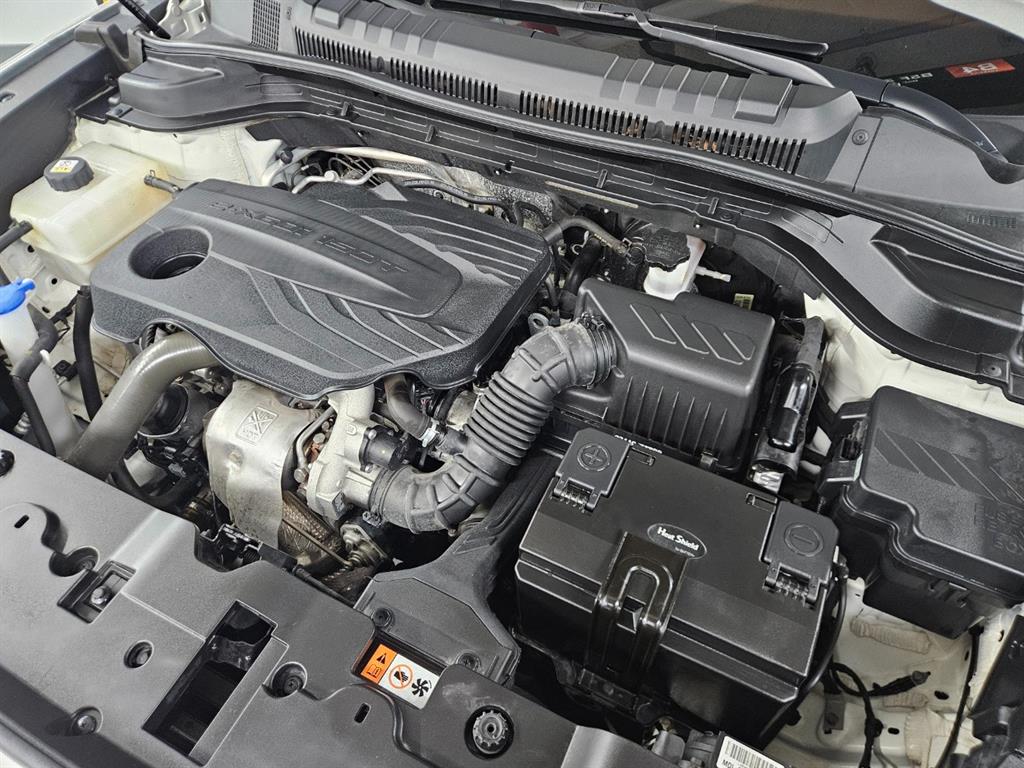 Ssangyong Torres - Vista 5