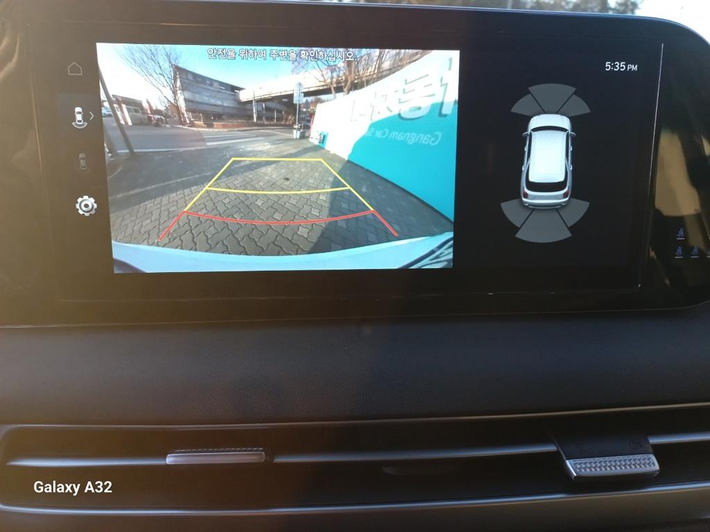 HYUNDAI Palisade - Vista 10