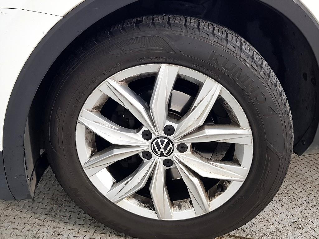 Volkswagen Tiguan 2018 Blanco - Importación desde Corea - HF Imports Iquique - Foto 20
