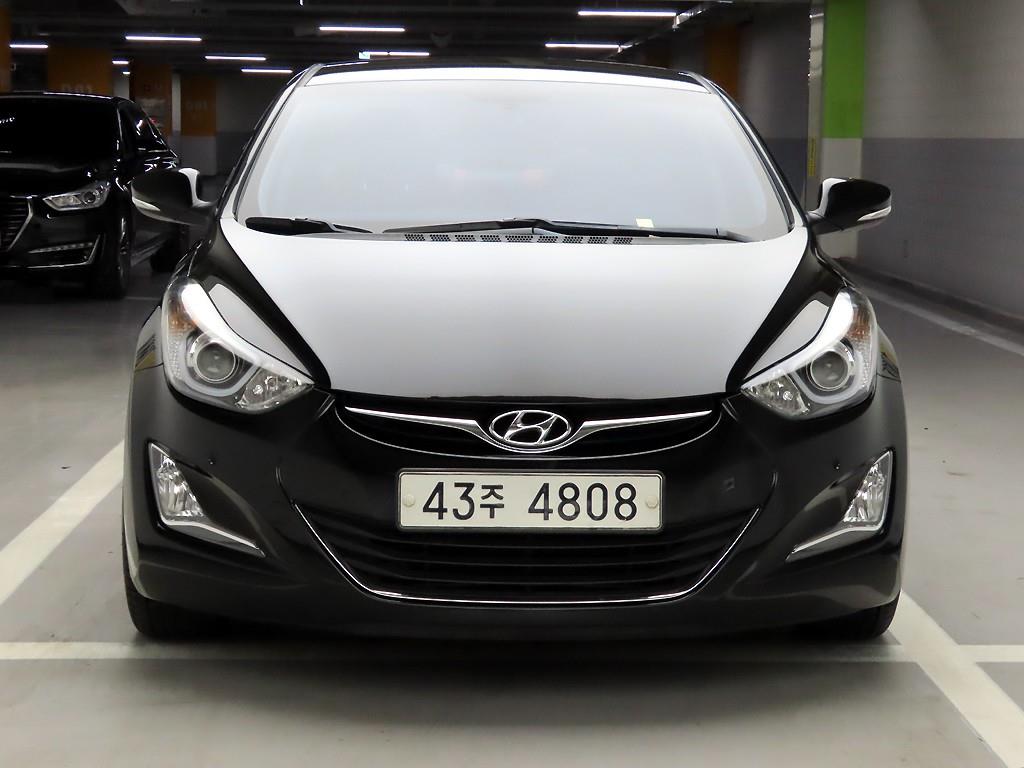 HYUNDAI Avante 2016 - Importación desde Corea - HF Imports Iquique - Foto 1