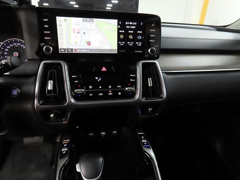 KIA Sorento 2022 Gris - Importación desde Corea - HF Imports Iquique - Foto 14