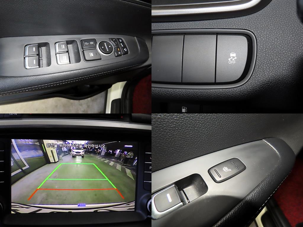 KIA Sorento 2016 Blanco - Importación desde Corea - HF Imports Iquique - Foto 18