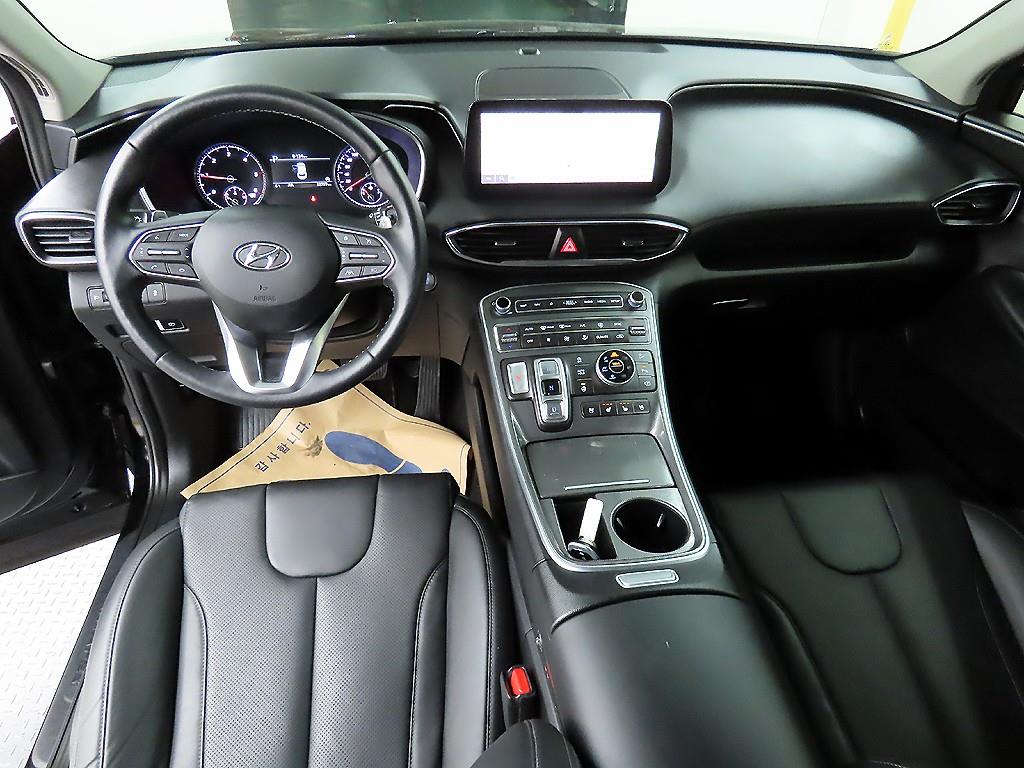 HYUNDAI Santa Fe - Vista 7