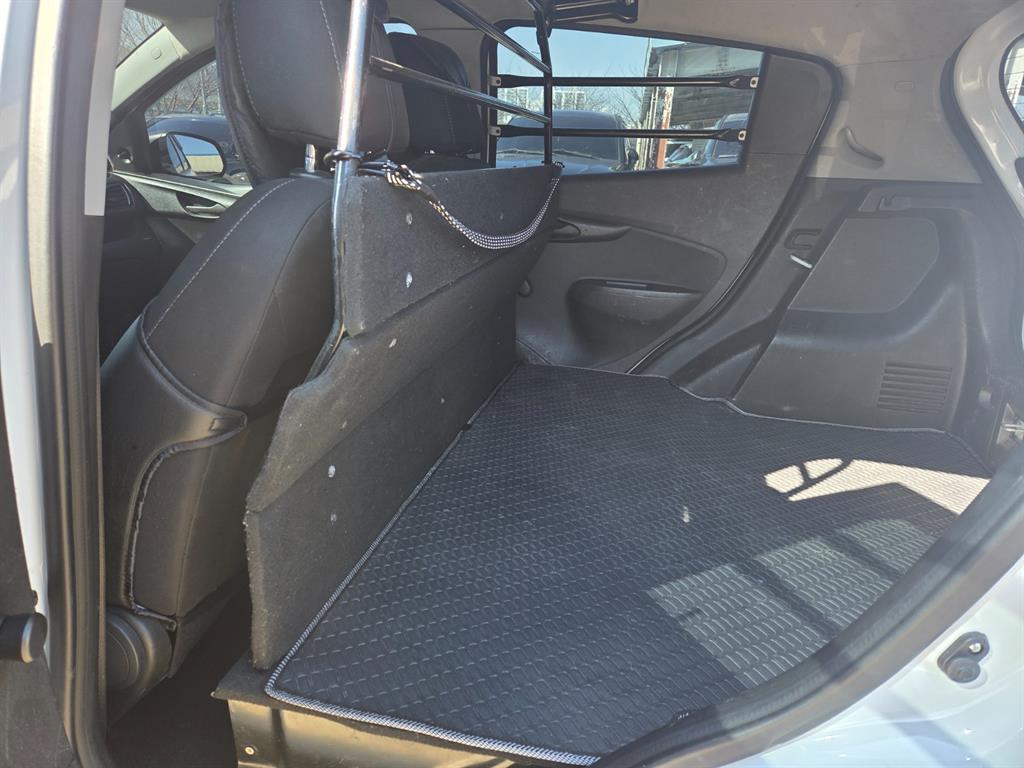 Chevrolet Spark - Vista 8