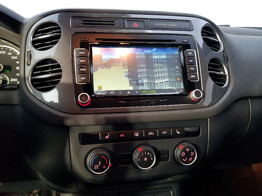 Volkswagen Tiguan - Vista 11