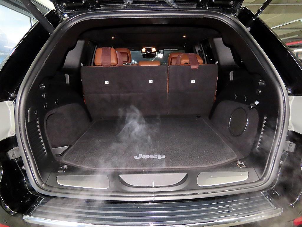 Jeep Cherokee 2021 Negro - Importación desde Corea - HF Imports Iquique - Foto 17