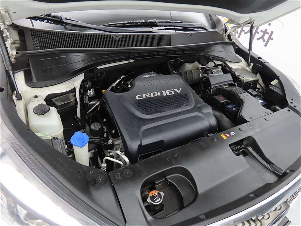 KIA Sorento 2017 Blanco - Importación desde Corea - HF Imports Iquique - Foto 19