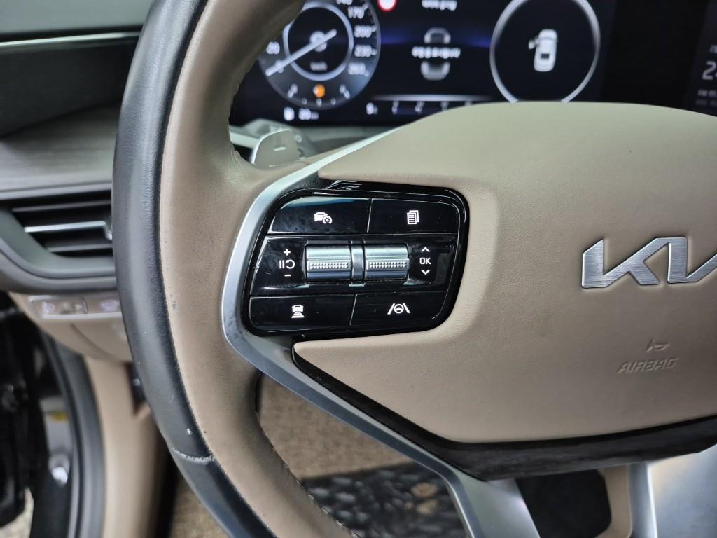 KIA K8 2023 Blanco - Importación desde Corea - HF Imports Iquique - Foto 15