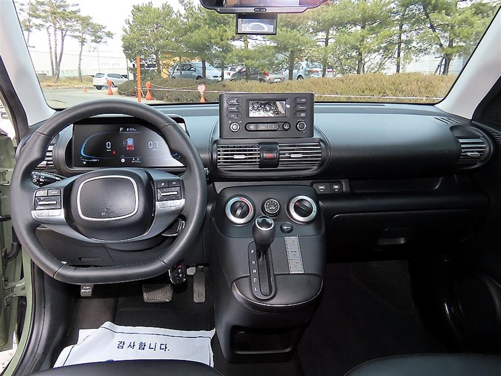 HYUNDAI Casper - Vista 7