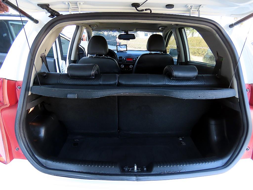 KIA Morning 2012 Blanco - Importación desde Corea - HF Imports Iquique - Foto 18