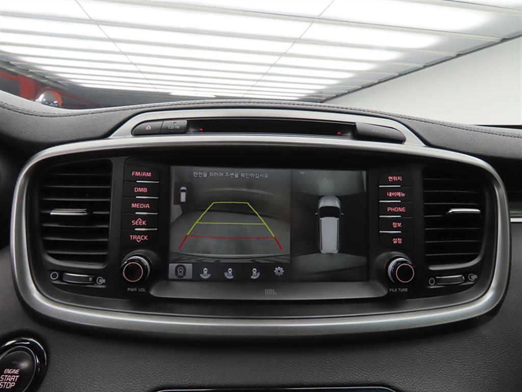 KIA Sorento 2017 Blanco - Importación desde Corea - HF Imports Iquique - Foto 14