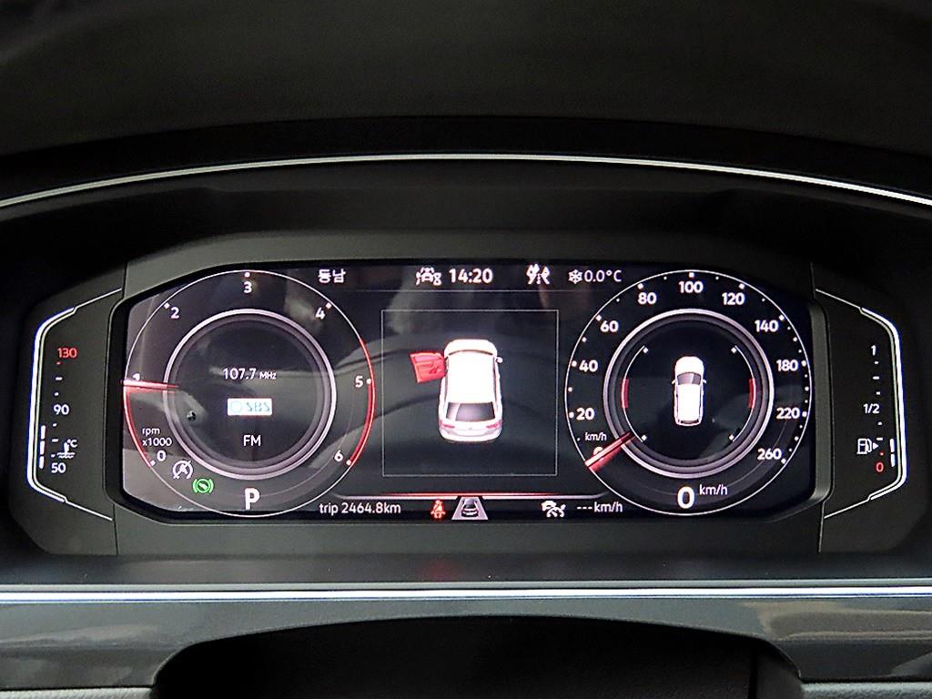 Volkswagen Tiguan - Vista 8