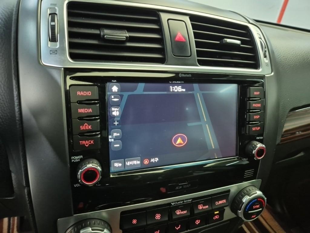 KIA Mohave 2018 Azul - Importación desde Corea - HF Imports Iquique - Foto 14